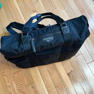 Twelvelittle diaper bag in excellent condition black